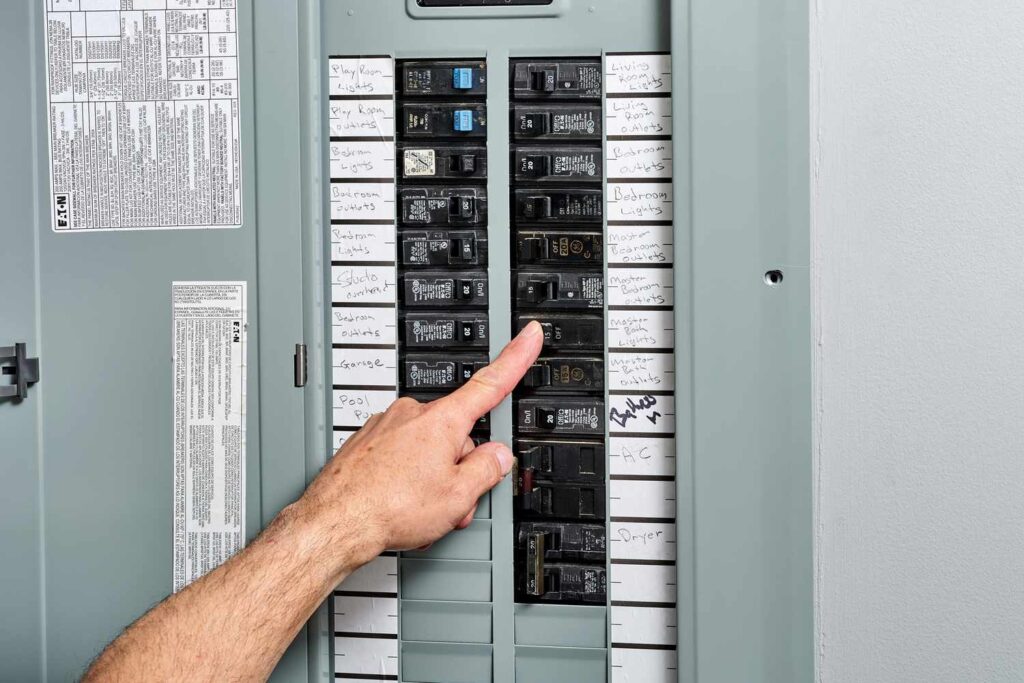 Circuit Breaker Installation